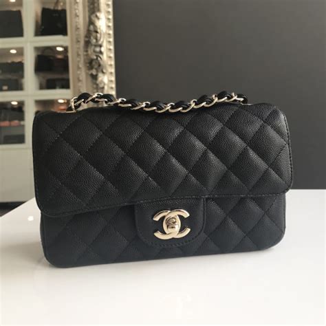 chanel black mini rectangular|Chanel mini rectangular price.